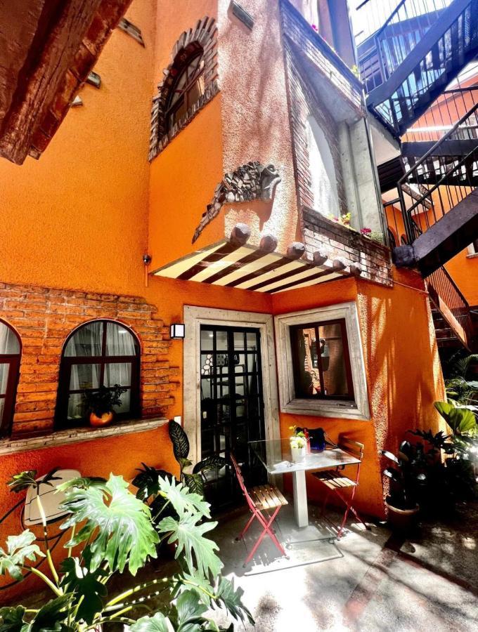 Casa Olivo Daire Meksika Dış mekan fotoğraf