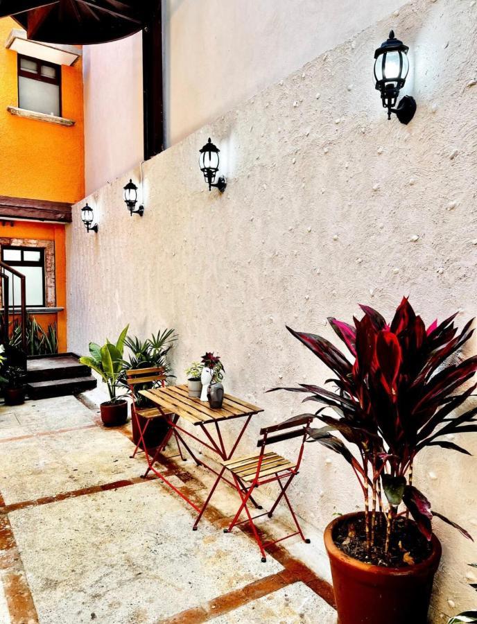 Casa Olivo Daire Meksika Dış mekan fotoğraf