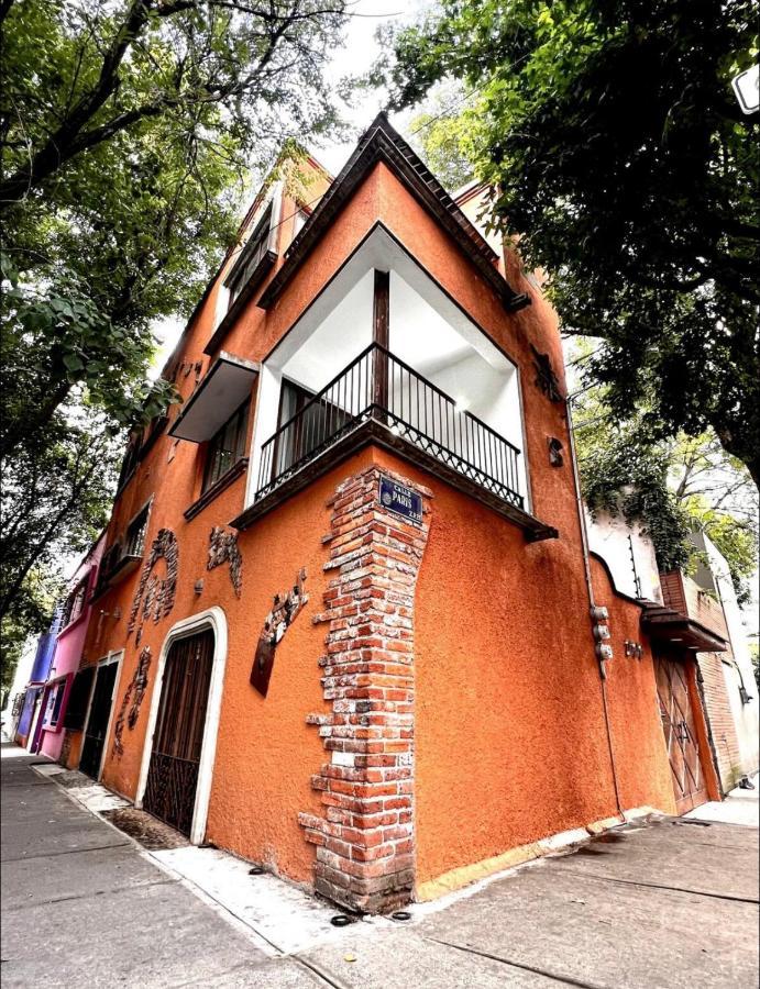 Casa Olivo Daire Meksika Dış mekan fotoğraf
