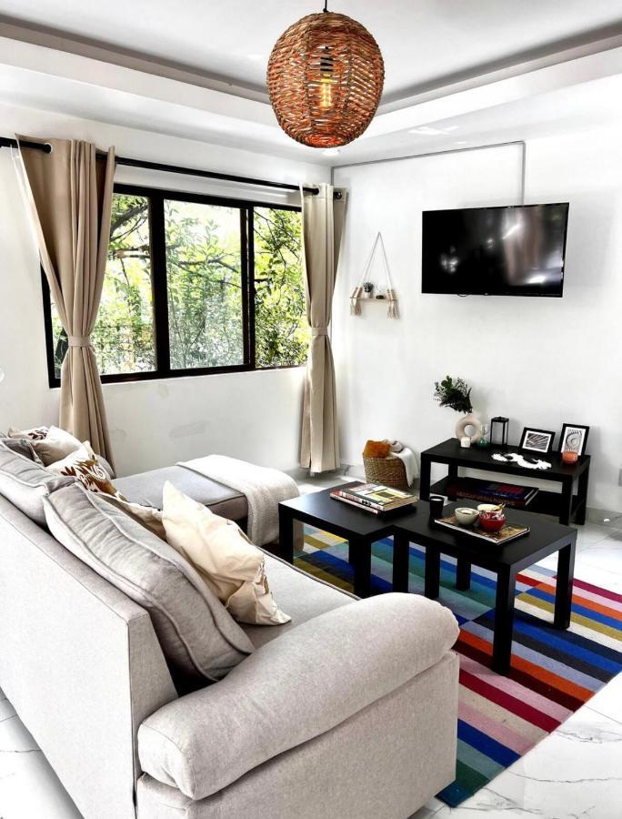 Casa Olivo Daire Meksika Dış mekan fotoğraf