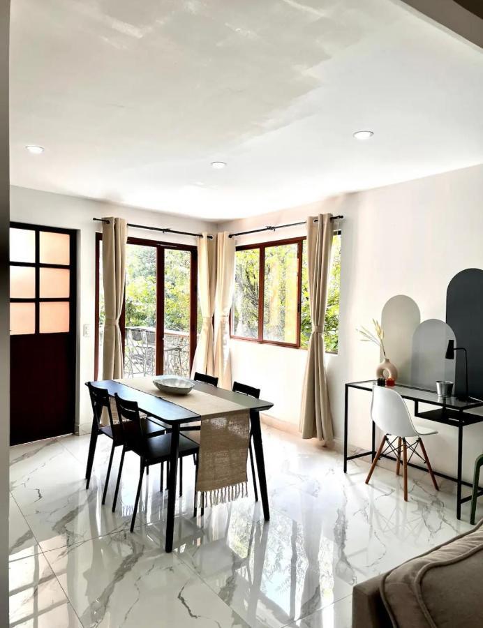 Casa Olivo Daire Meksika Dış mekan fotoğraf