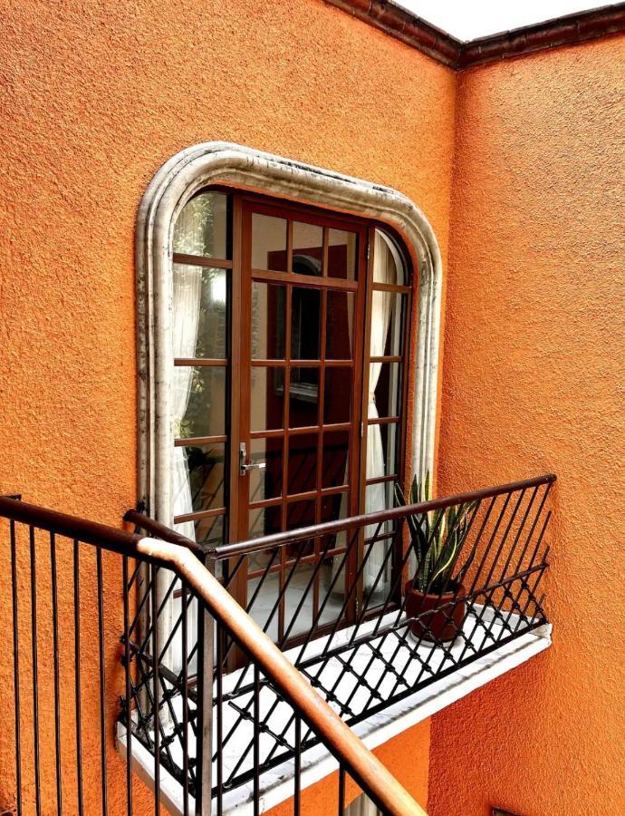Casa Olivo Daire Meksika Dış mekan fotoğraf