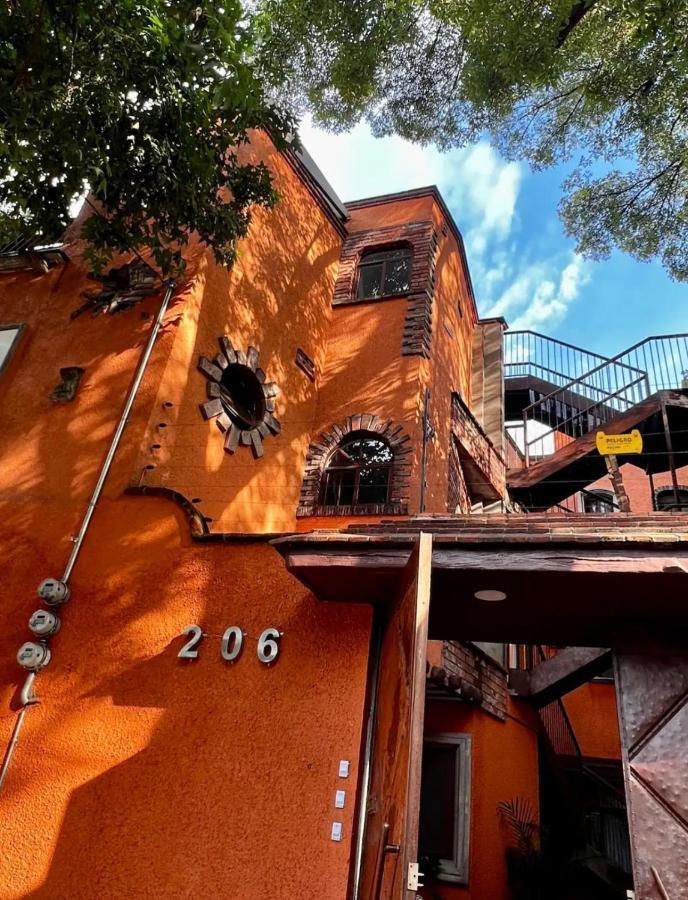 Casa Olivo Daire Meksika Dış mekan fotoğraf