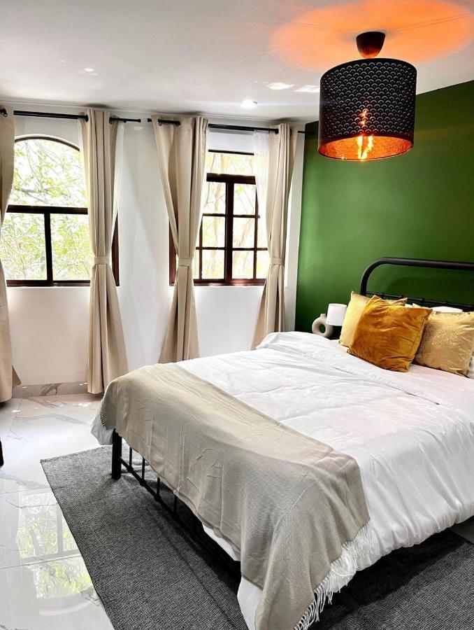 Casa Olivo Daire Meksika Dış mekan fotoğraf