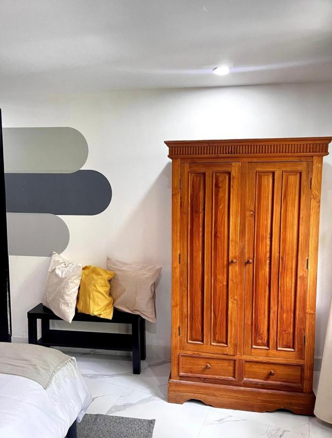 Casa Olivo Daire Meksika Dış mekan fotoğraf