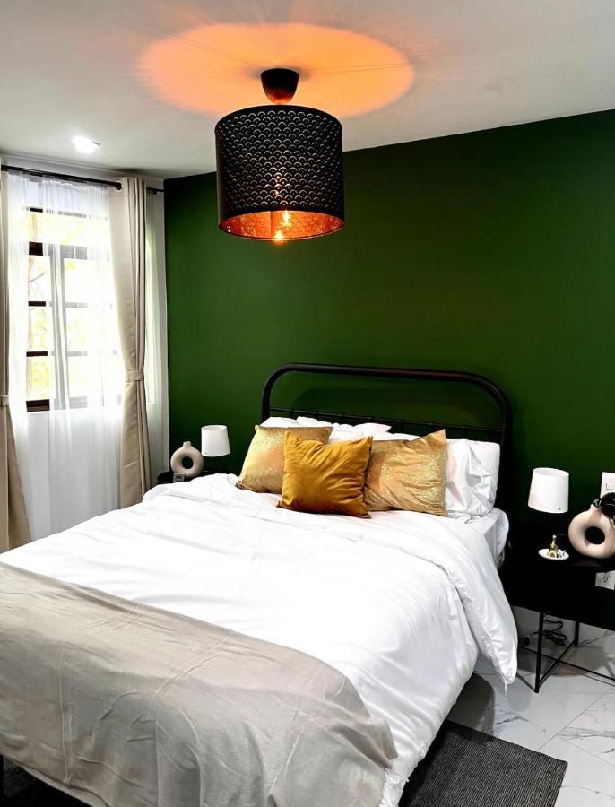 Casa Olivo Daire Meksika Dış mekan fotoğraf