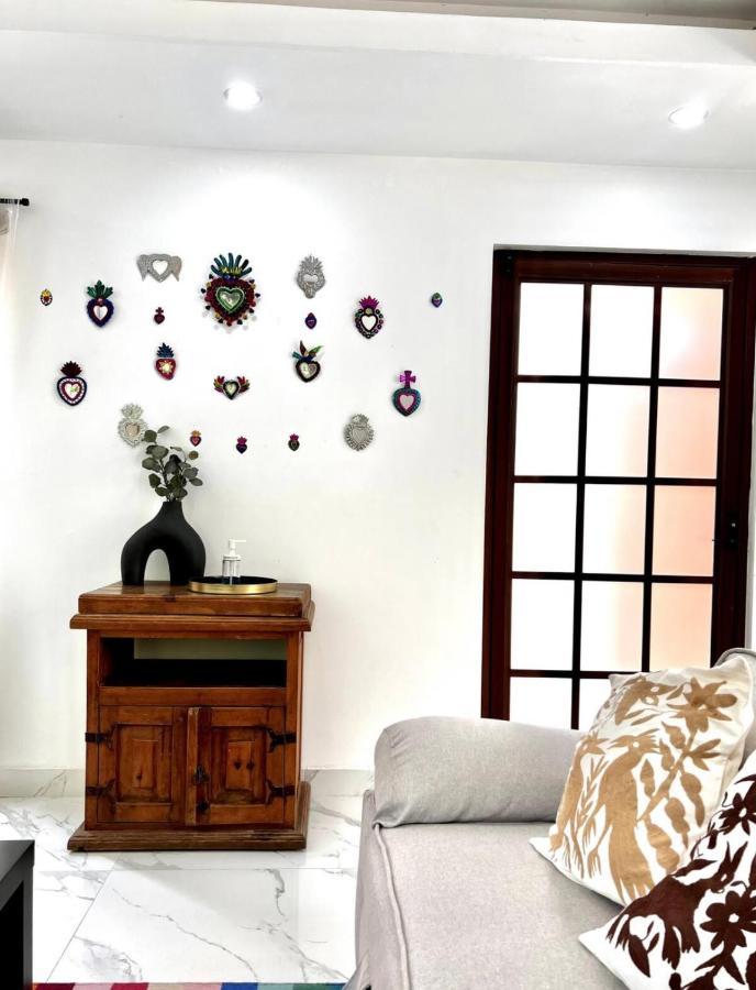Casa Olivo Daire Meksika Dış mekan fotoğraf